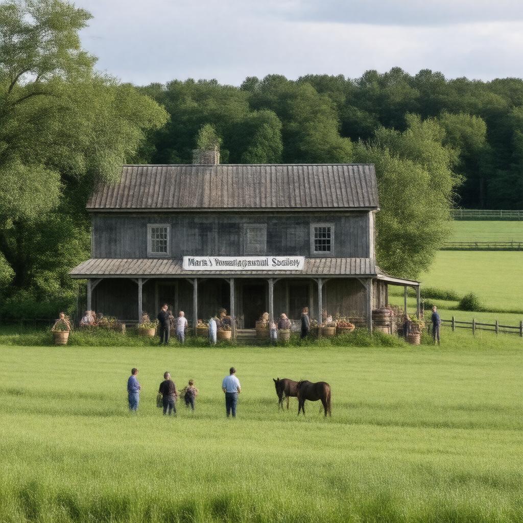 Martha's Vineyard Agricultural Society